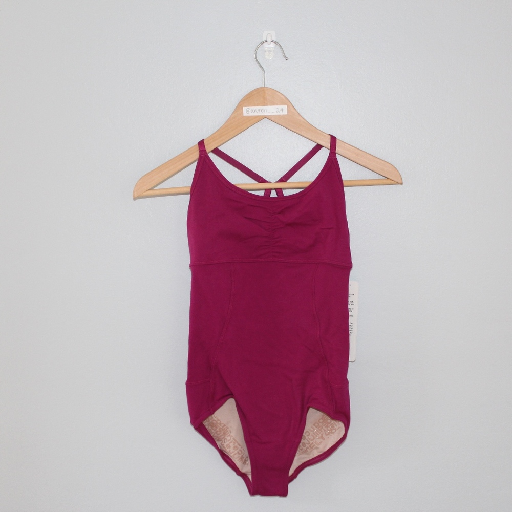 NWT Ivivva Dance Everywhere Leotard